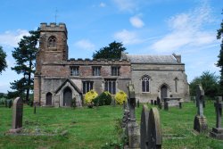St Mary's Church Wallpaper