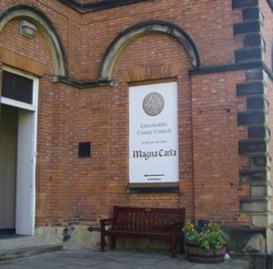 Lincoln Castle