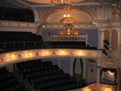 Inside Buxton Opera House