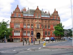 Technical College Wallpaper