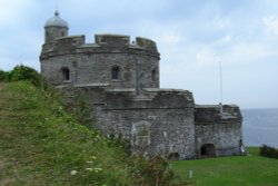 St Mawes Castle