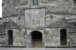 St Mawes Castle