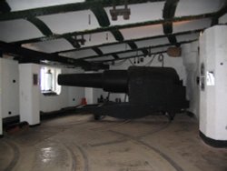 Spitbank Fort
