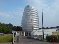 National Space Centre Wallpaper