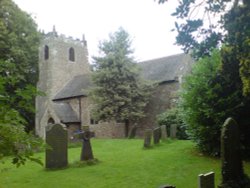 Foston Church