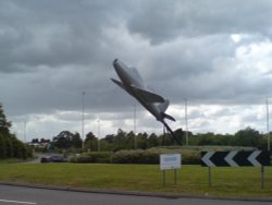 Lutterworth Memorial