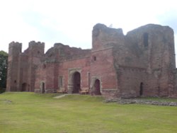 Kirby Muxloe Castle
