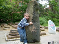 roman remains Wallpaper