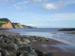 Sidmouth Wallpaper