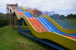 Theme Park Wallpaper