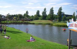 Theme Park Wallpaper