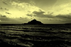 Penzance view Wallpaper
