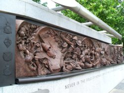 London Battle of Britain Monument