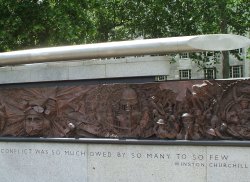 London Battle of Britain Monument