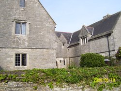 Morton's House Hotel Corfe Wallpaper