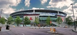 The Emirates Stadium Wallpaper