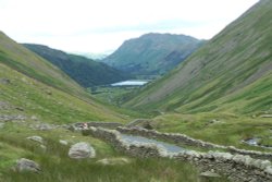 Kirkstone pass, Cumbria