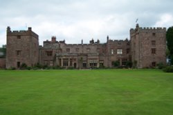 Muncaster Castle, Ravenglass, Cumbria Wallpaper