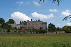 Dalemain House, Penrith, Cumbria Wallpaper