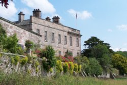 Dalemain House, Penrith, Cumbria Wallpaper