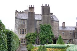 Levens Hall, Kendal, Cumbria
