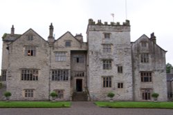 Levens Hall, Kendal, Cumbria