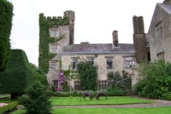 Levens Hall, Kendal, Cumbria