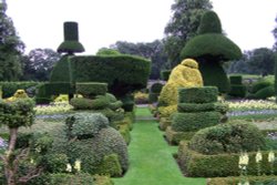 Levens Hall, Kendal, Cumbria