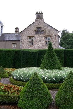 Levens Hall, Kendal, Cumbria