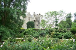 Levens Hall, Kendal, Cumbria