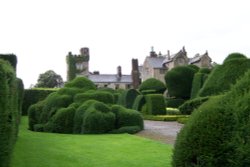 Levens Hall, Kendal, Cumbria