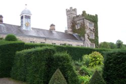 Levens Hall, Kendal, Cumbria