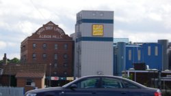 Old and New Wallpaper