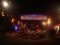 Sheffield in November/December Wallpaper