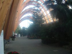 Sheffield's new Millenium Centre Wallpaper