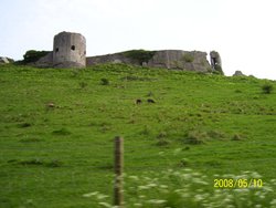 Corfe Castle Wallpaper