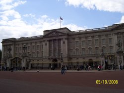 Buckingham Palace London Wallpaper