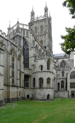 Gloucester Cathedral