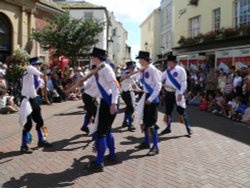 Sidmouth Folk Festival Wallpaper