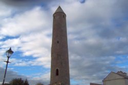 Killala Round Tower, 12th Century