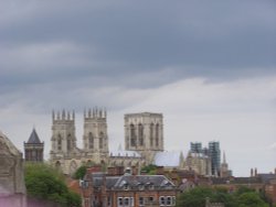 York Minster Wallpaper