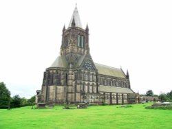 St Bartholomew, Armley Wallpaper