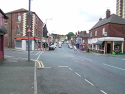 Town Street, Armley Wallpaper