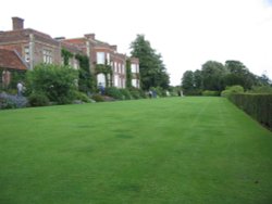 House & Lawn