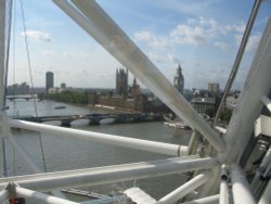 View from The Eye Wallpaper