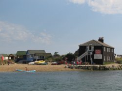 The Island at Mudeford