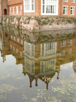Moat's eye view