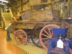 Farm Museum Wallpaper