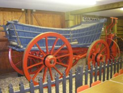 Farm Museum Wallpaper