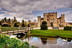 Hever Castle Wallpaper